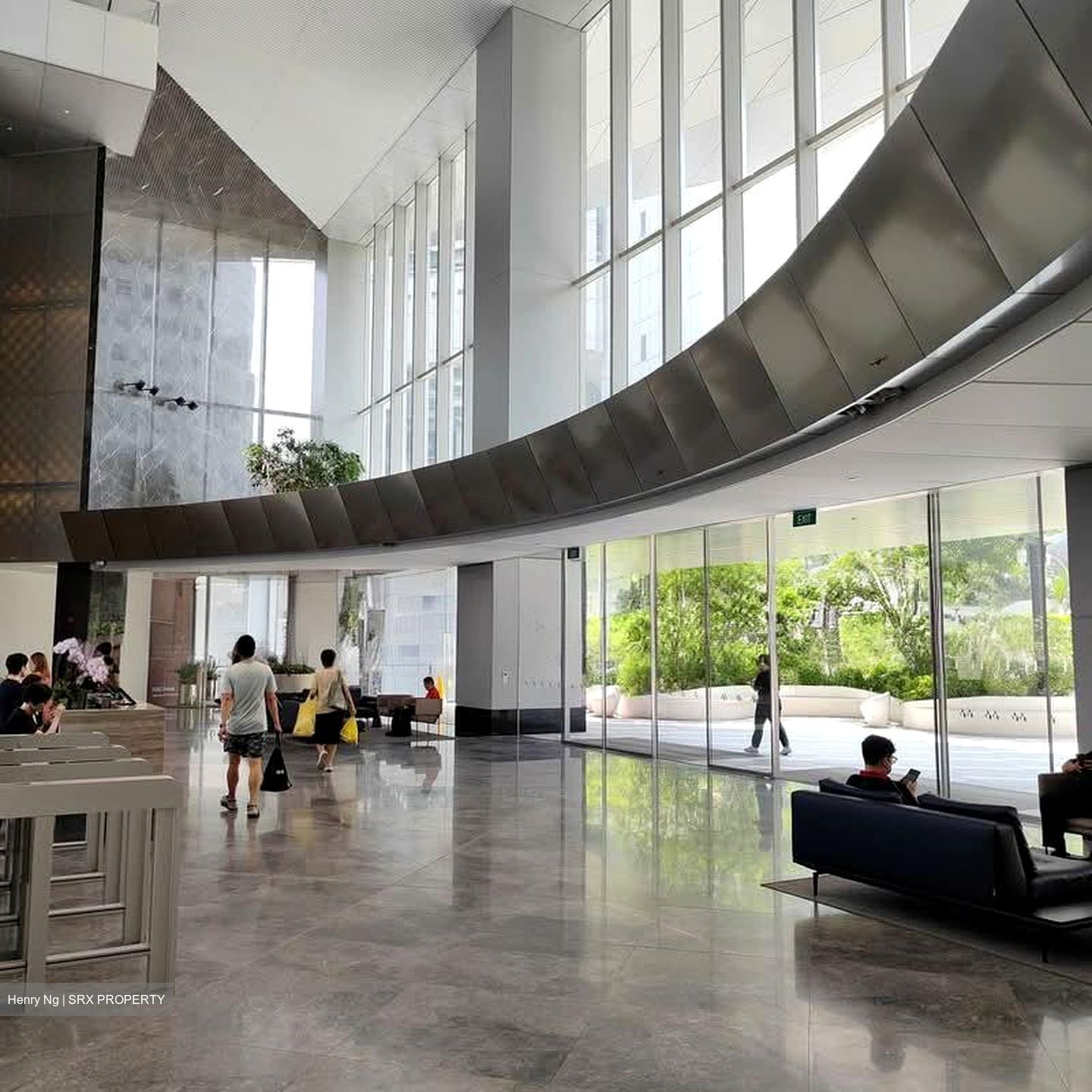 Singapore Land Tower (D1), Office #545901521